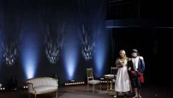 La Serva Padrona di Pergolesi