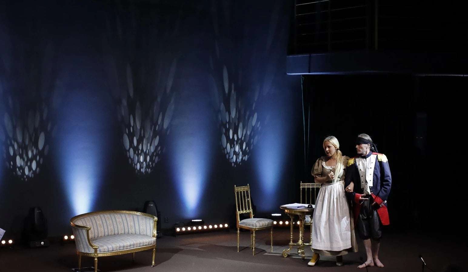 La Serva Padrona di Pergolesi