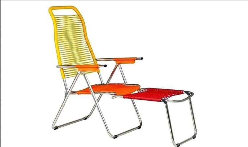 Spaghetti la poltrona