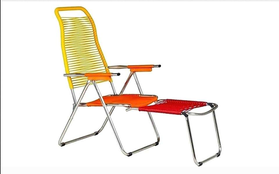 Spaghetti la poltrona