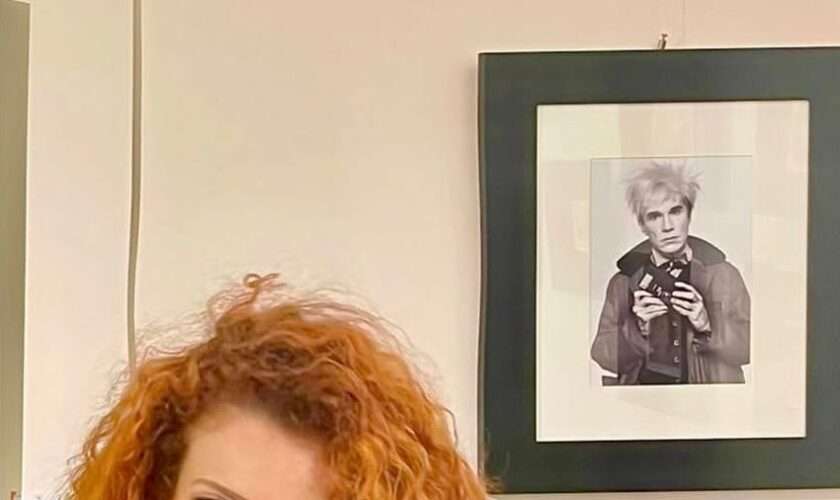 ANDY WHAROL  E  LA  NEW POP