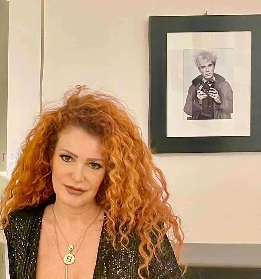 ANDY WHAROL  E  LA  NEW POP