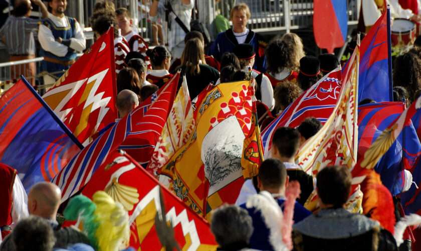 GIOSTRA CAVALLERESCA DI SULMONA