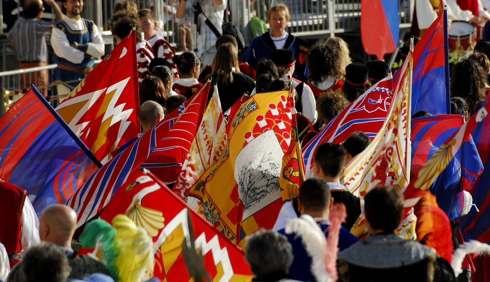 GIOSTRA CAVALLERESCA DI SULMONA
