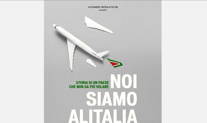 NOI SIAMO ALITALIA