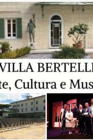 Villa Bertelli