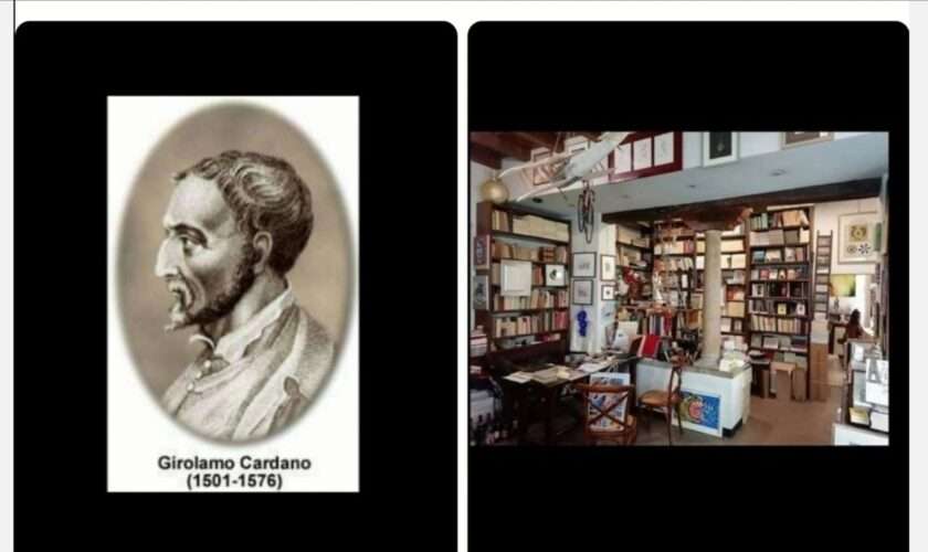 Libreria Cardano,