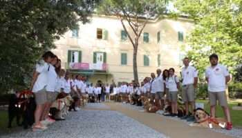 SICS - Squadra Italiana Cani Salvataggio - Scuola Italiana Cani Salvataggio