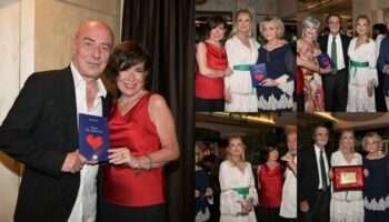 Maria Grazia Lamera.