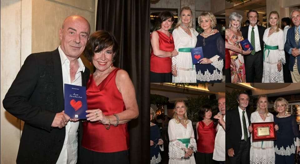 Maria Grazia Lamera.