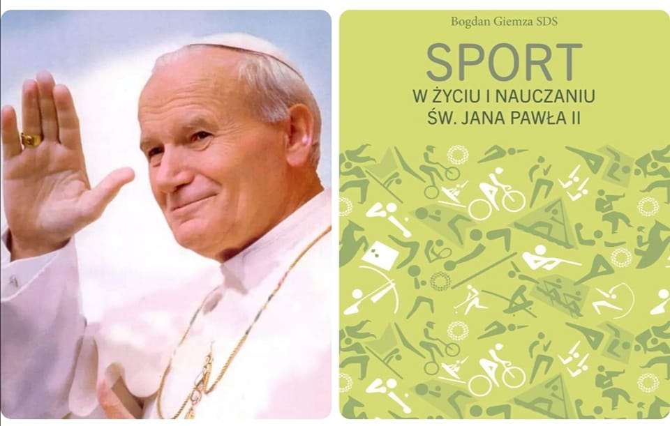 Lo sport nella vita e nell’insegnamento di San Giovanni Paolo II
