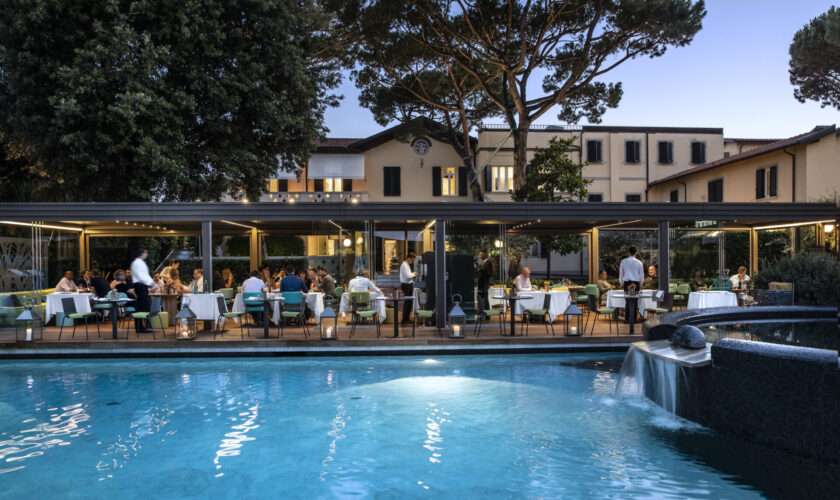 la magnolia forte dei marmi