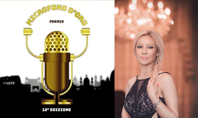 Premio Microfono d’Oro 2022