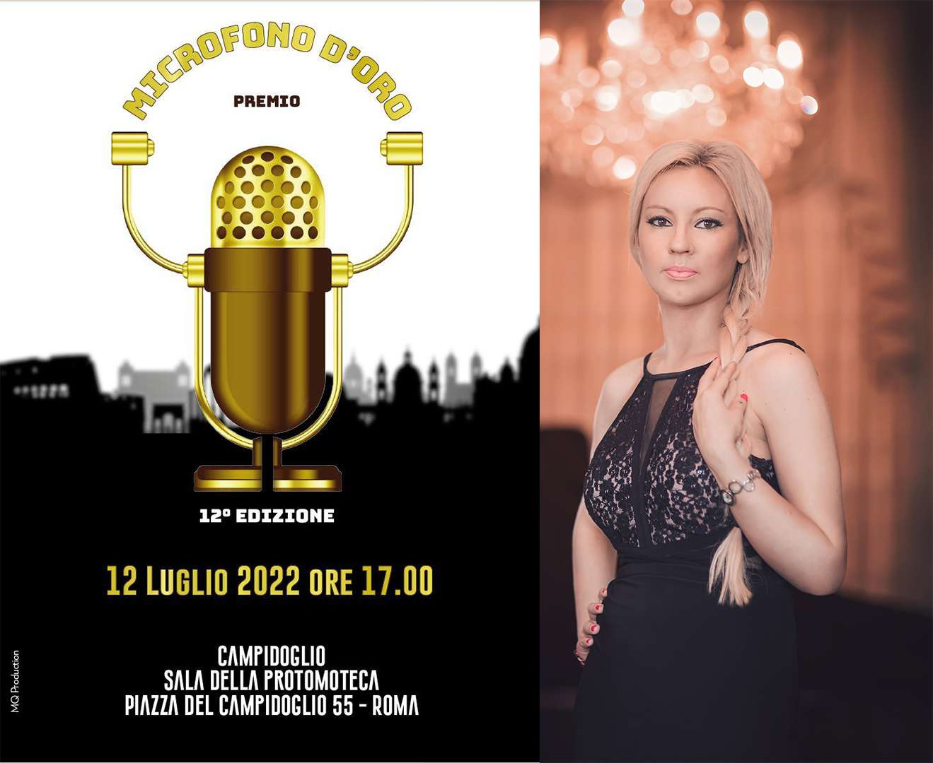 Premio Microfono d’Oro 2022