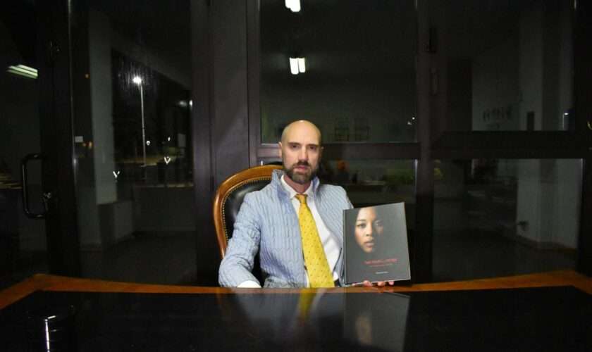 Due anni con Fatima: da giovane donna a madre