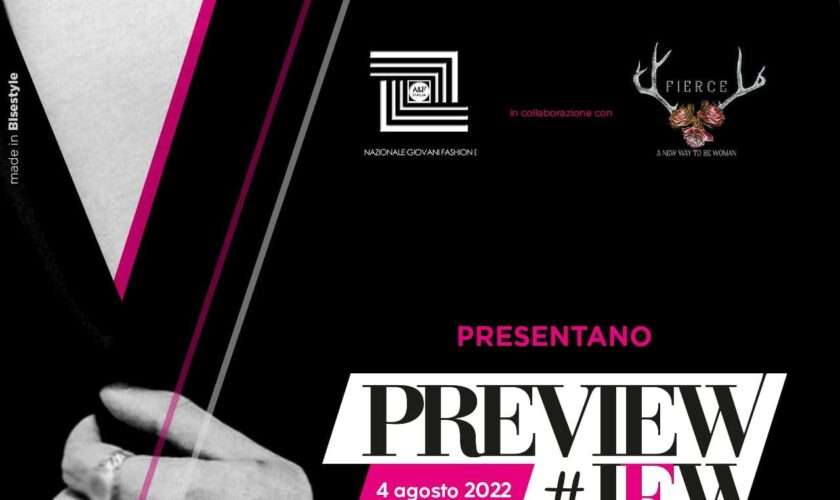 PREVIEW INTERNATIONAL FASHION WEEK