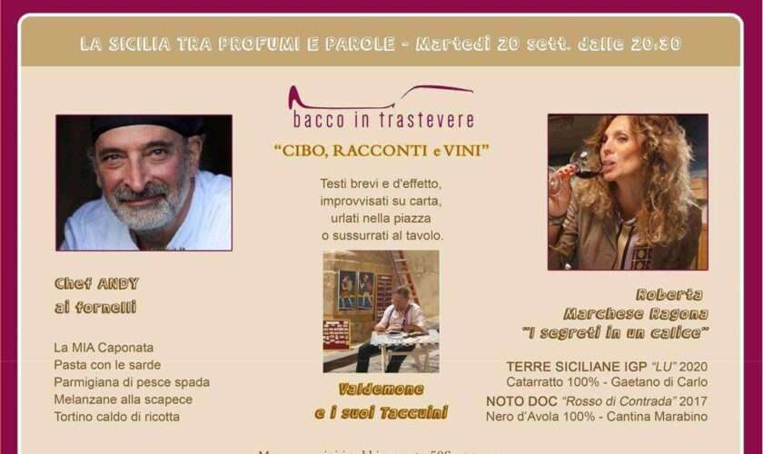 I segreti in un Calice