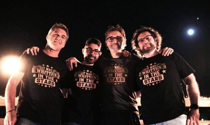 CONCERTO “IL TEOREMA DELLE COSE SEMPLICI”