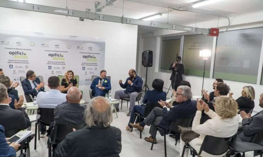 Conferenza Stampa dedicata a imprese e occupazione in Campania