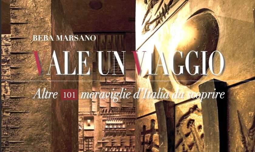 Vale un viaggio di beba marsano