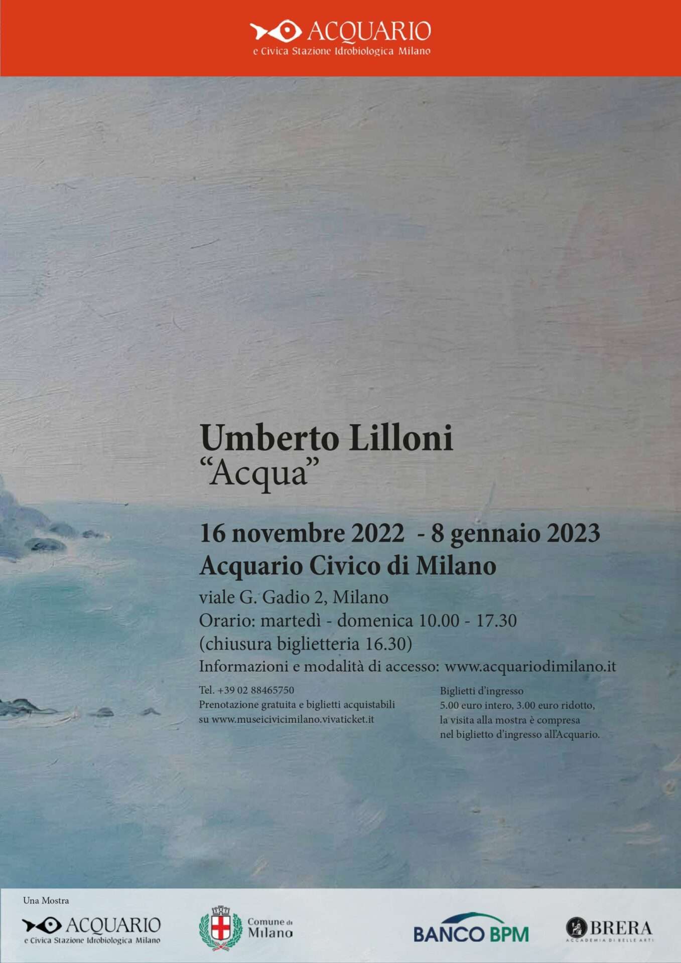 "Acqua" di Umberto Lilloni