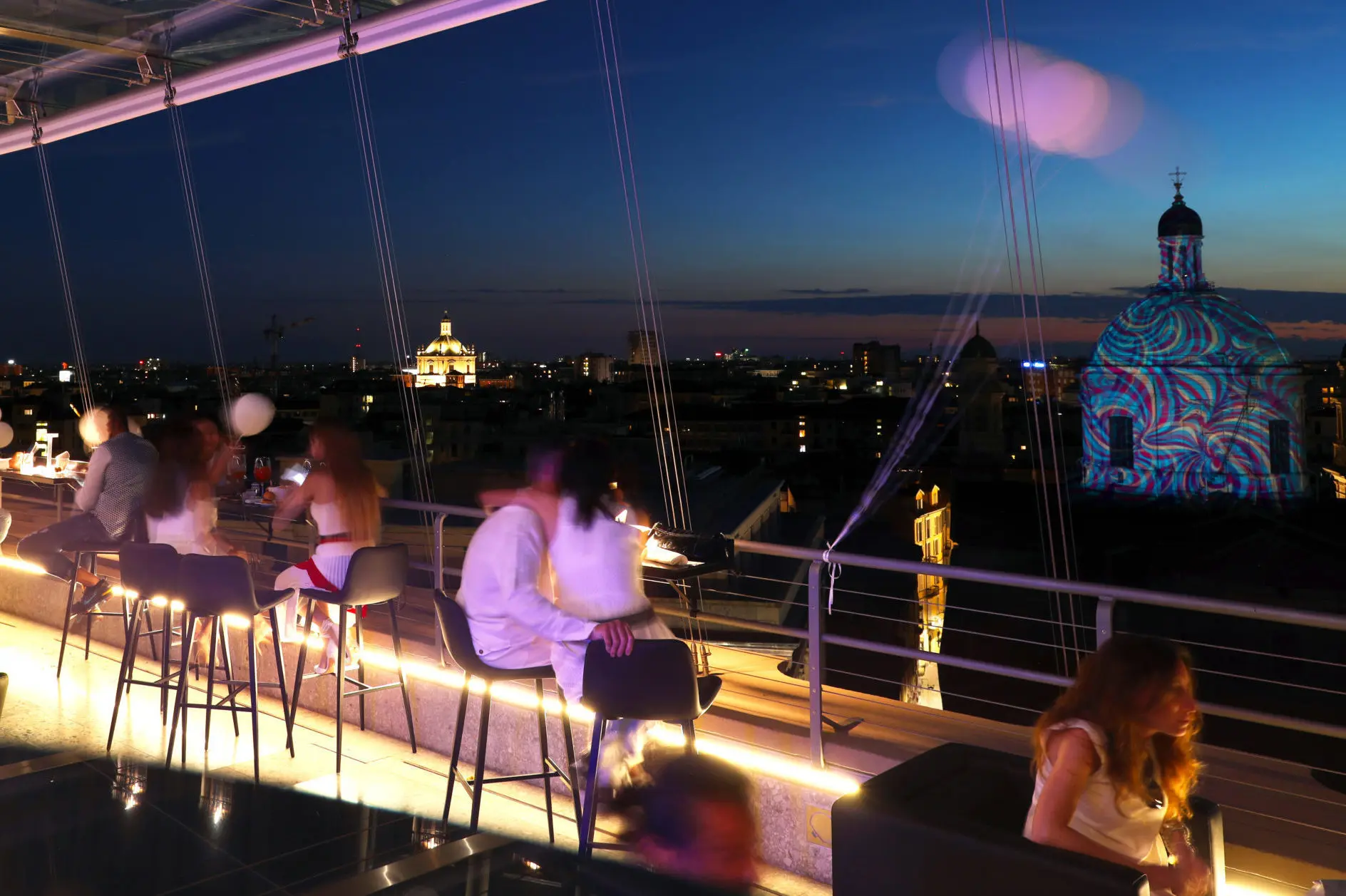 Equilibrium Intelligent Food