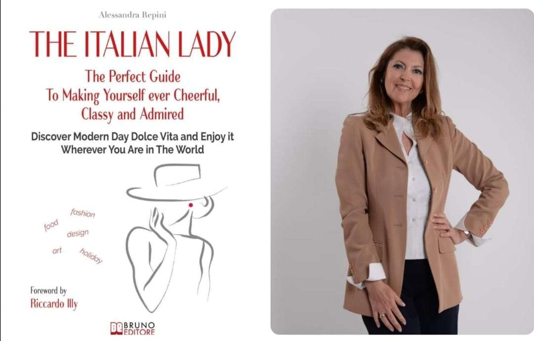 The ITALIAN LADY