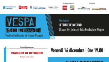 ILARIA GUIDANTONI - VIAGGIO DI RITORNO. FIRENZE SI RACCONTA