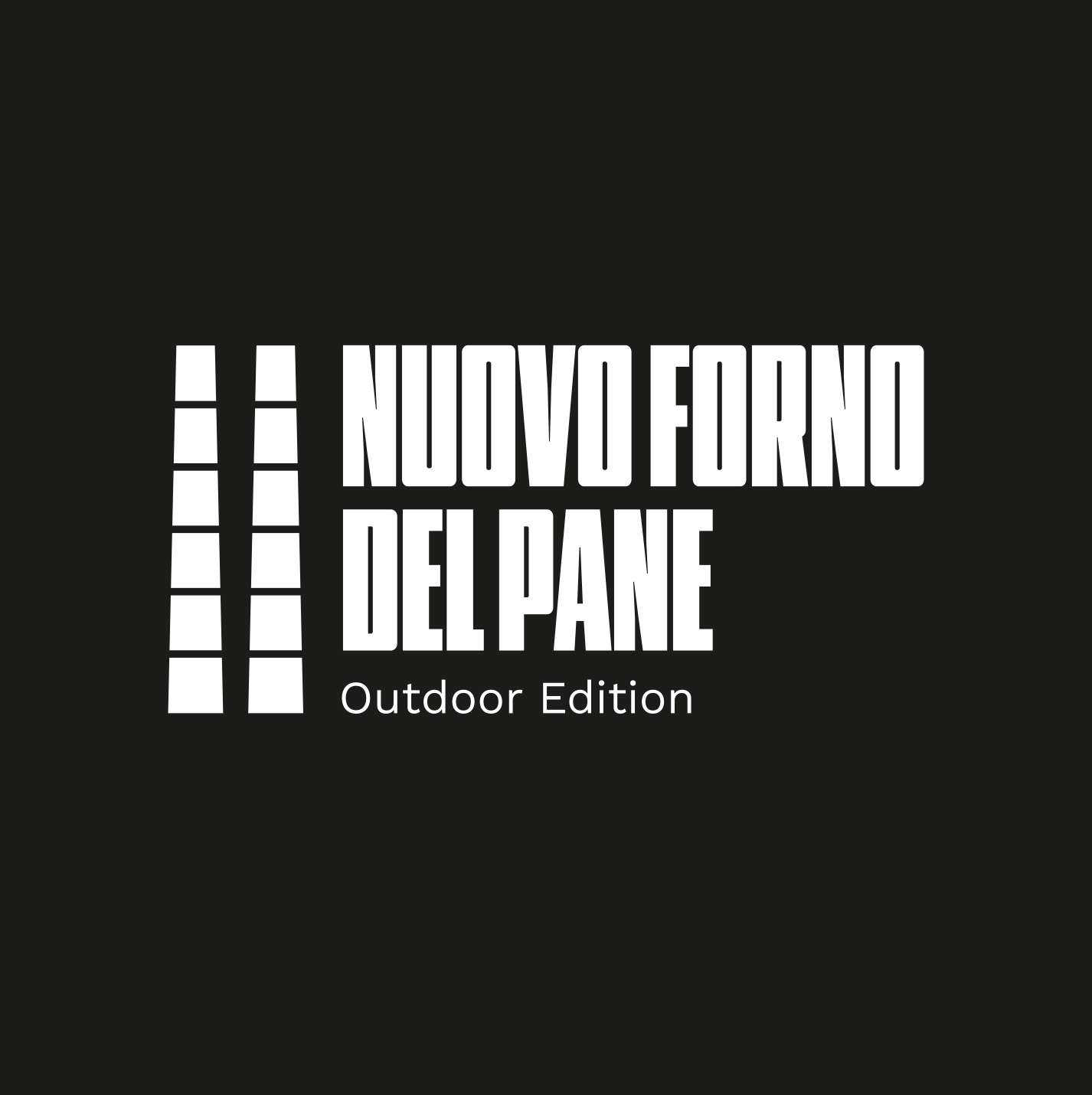 Nuovo Forno del Pane Metropolitano Outdoor Edition