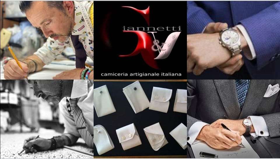 Giannetti & V Camiceria Artigianale Italiana