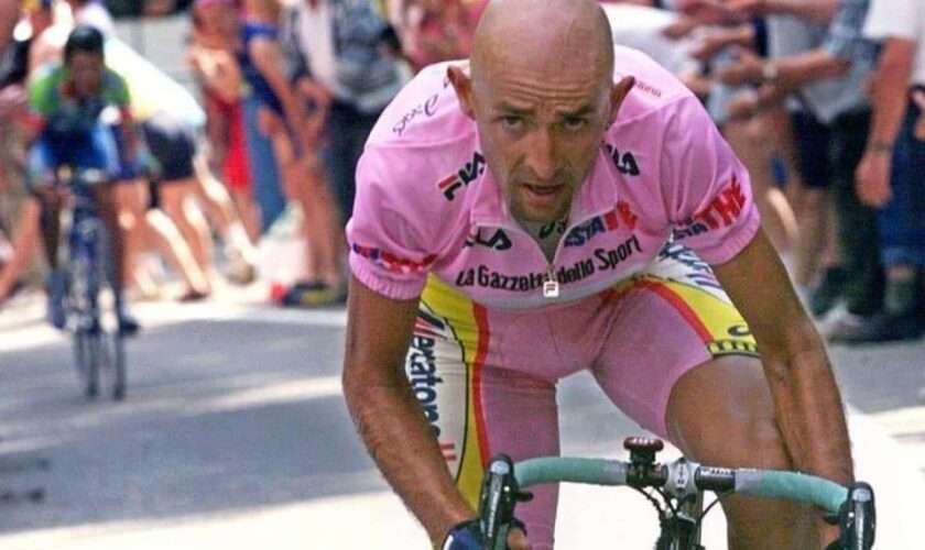 marco pantani