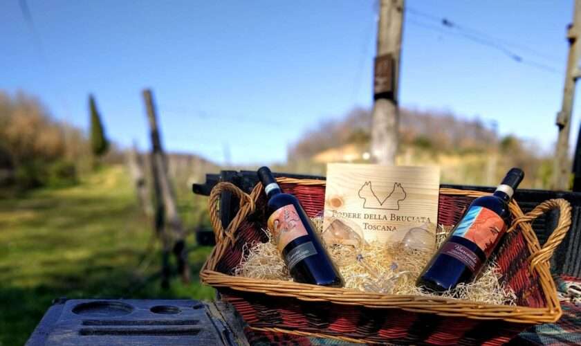 Podere della Bruciata