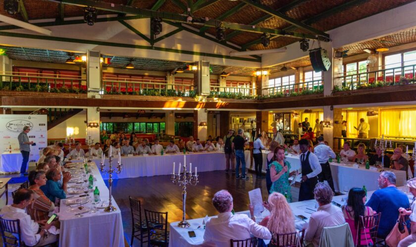 XXXI edizione di A tavola sulla spiaggia