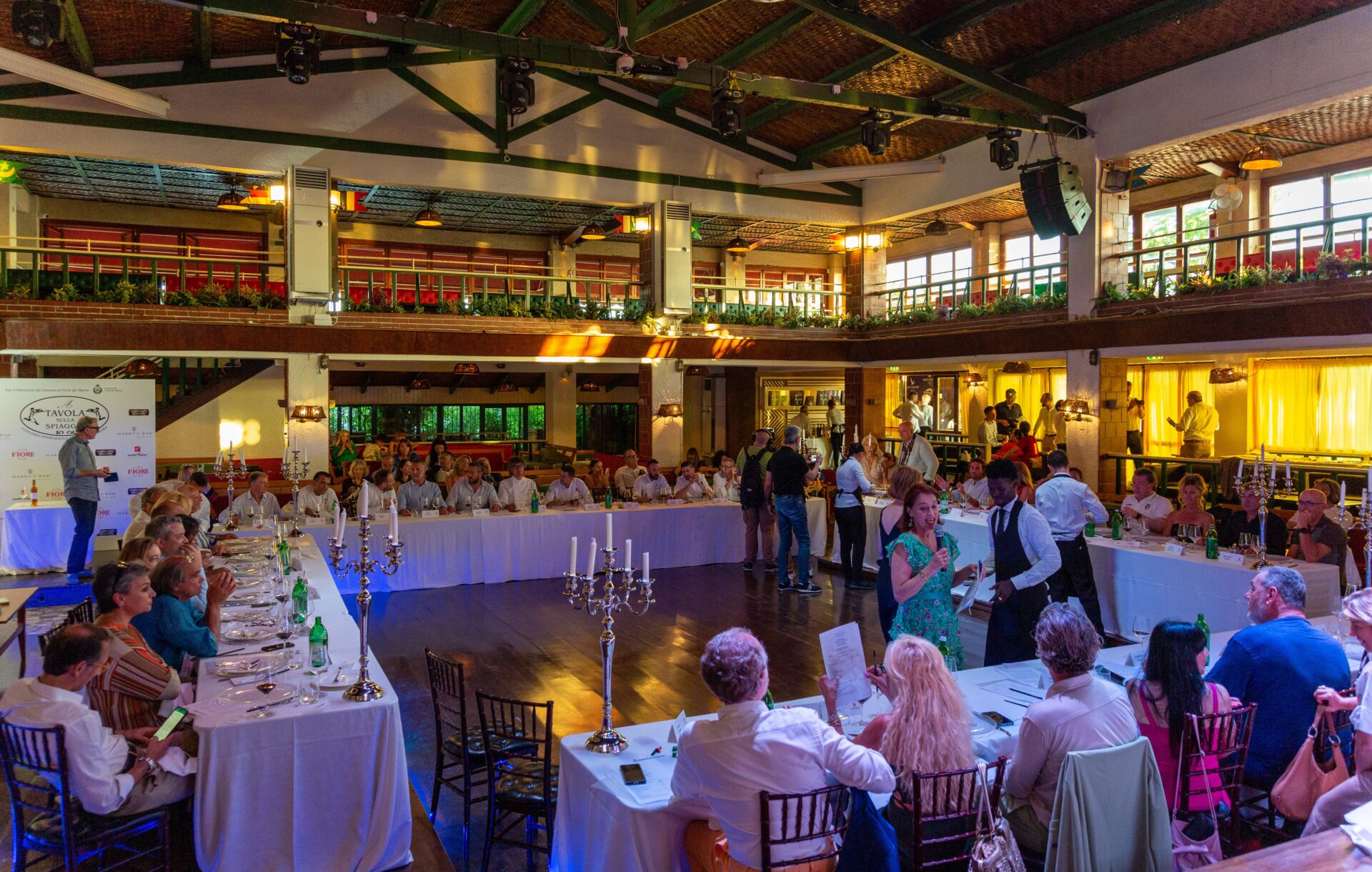 XXXI edizione di A tavola sulla spiaggia