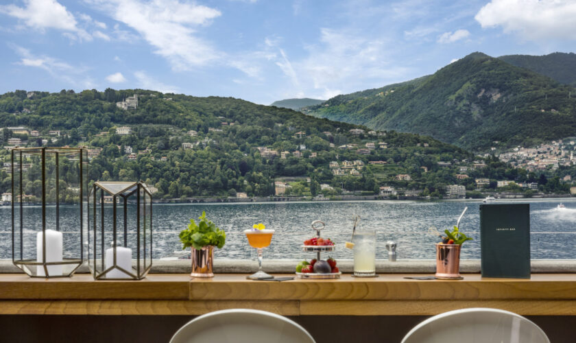 Palazzo Lago di Como