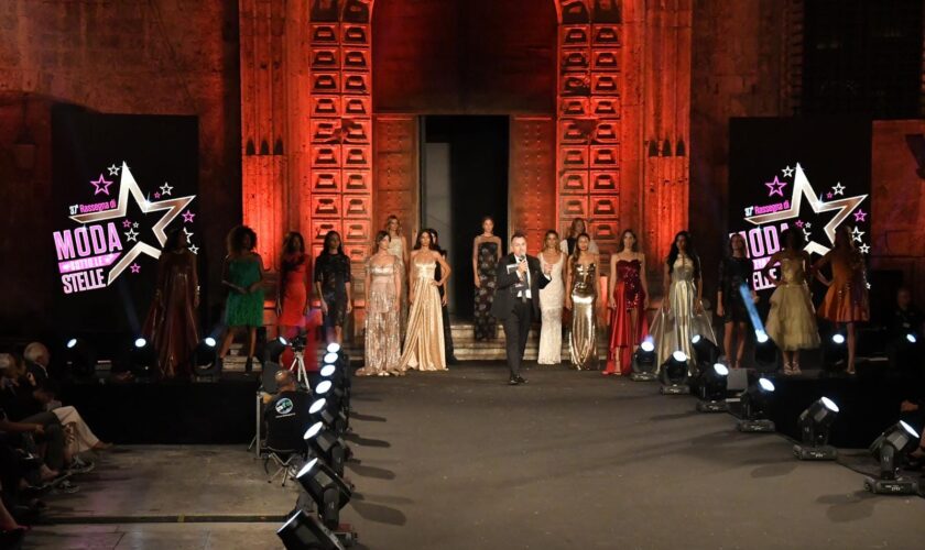 37esima edizione di Moda sotto le stelle