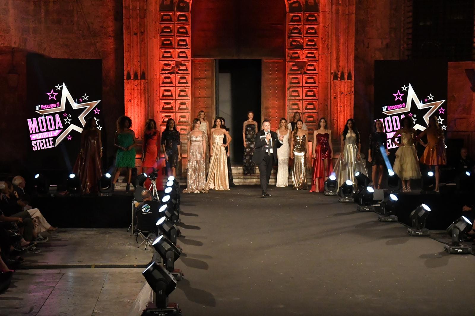 37esima edizione di Moda sotto le stelle