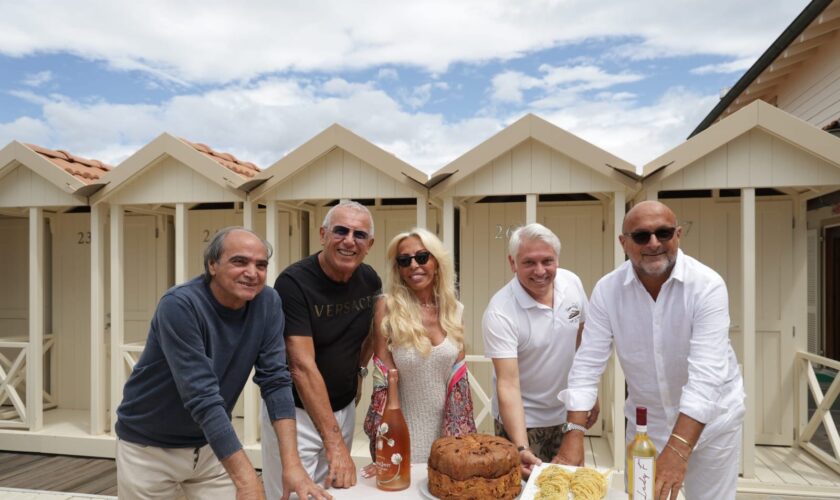 Bagno Silvio forte dei marmi