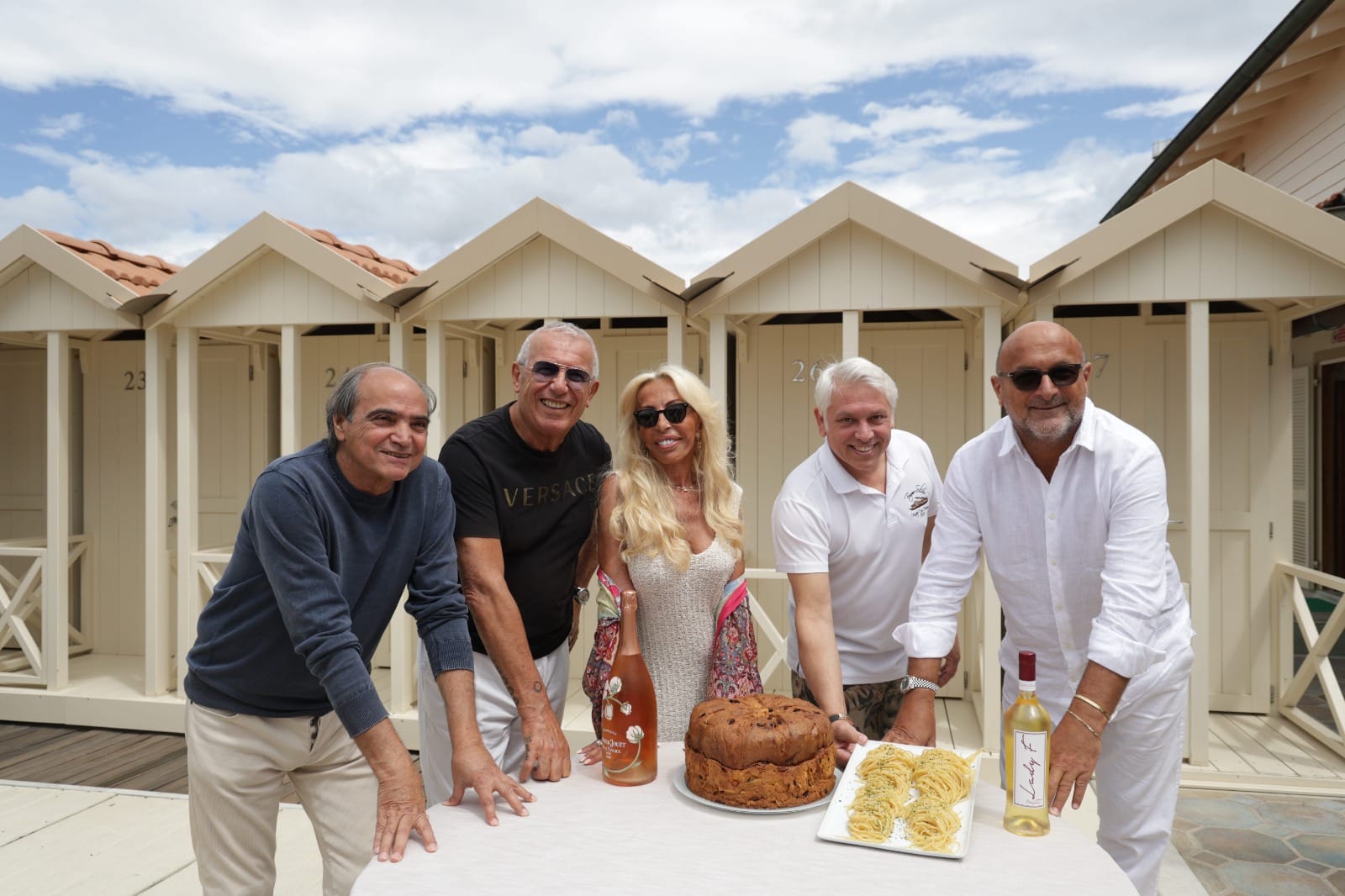 Bagno Silvio forte dei marmi