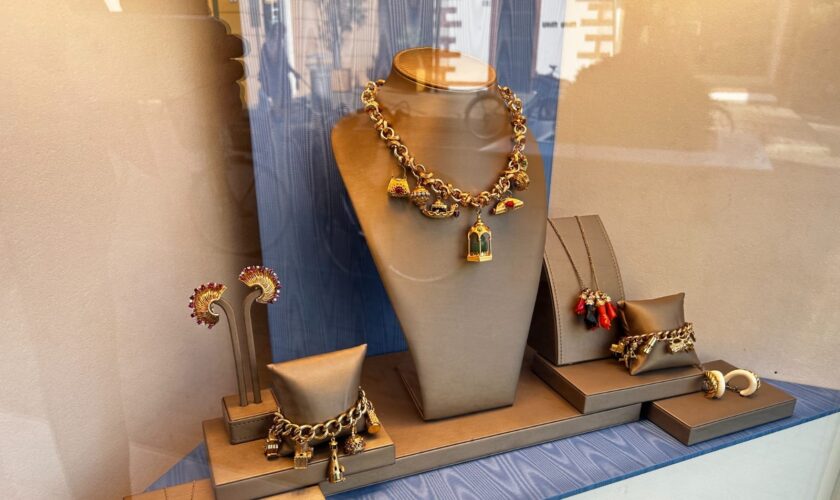 Cassetti a Forte dei Marmi