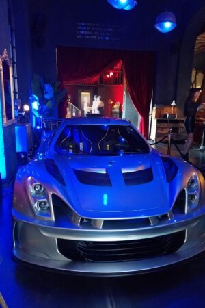 Picasso, the GT Miracle