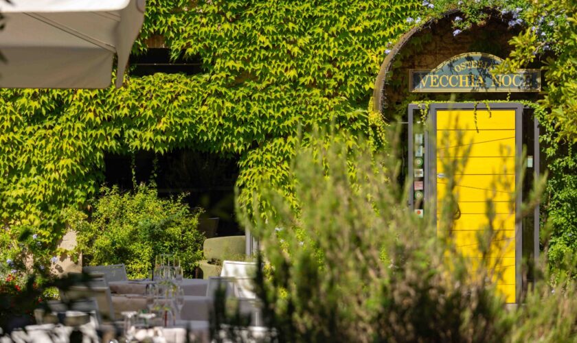 Osteria Vecchia Noce