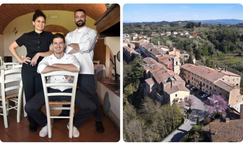 L’Antica Farmacia di Palaia