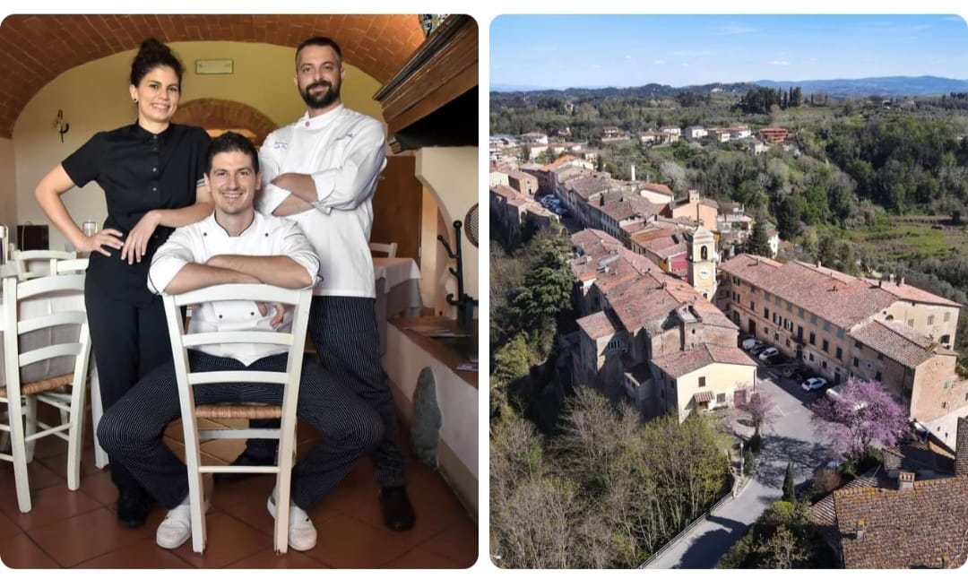 L’Antica Farmacia di Palaia