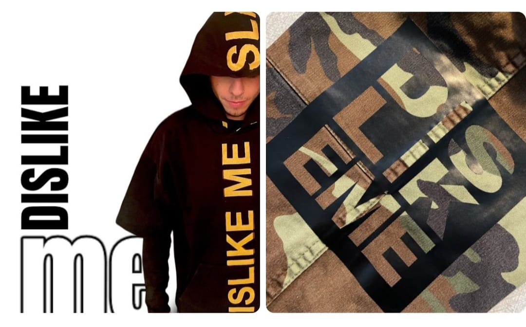 DISLIKE ME