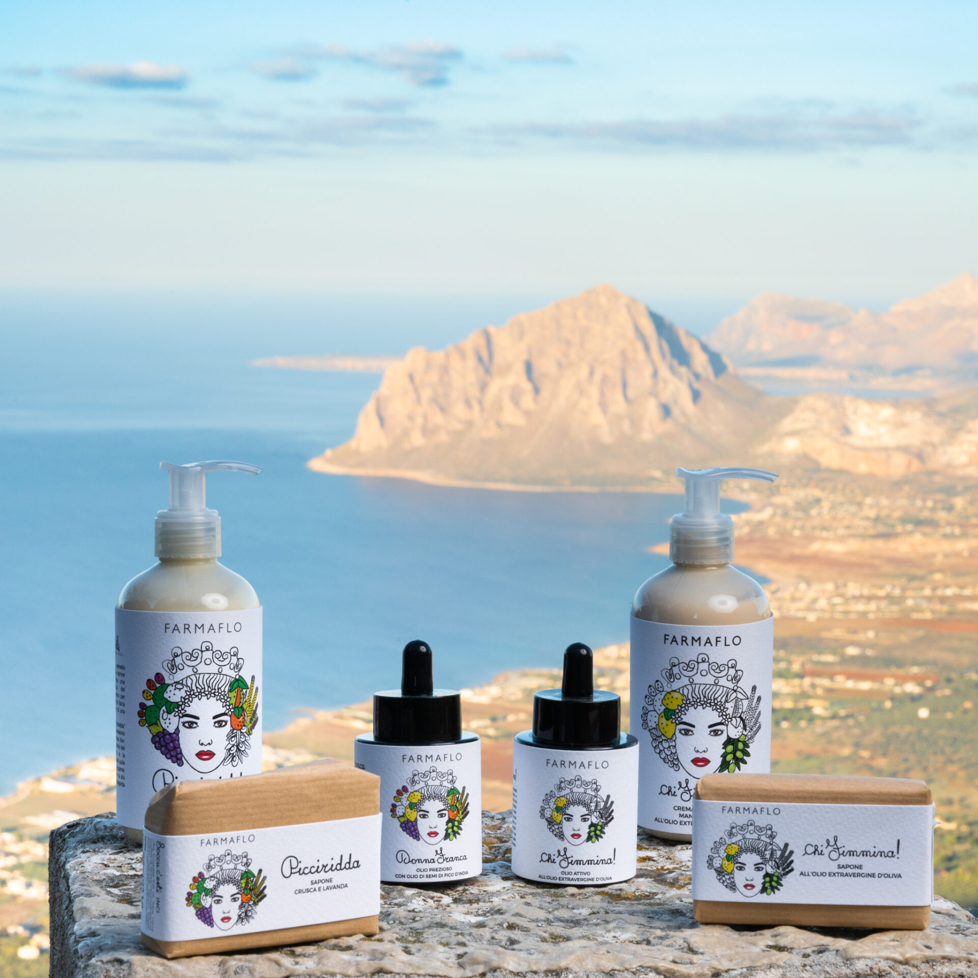 I sapori di Sicilia ti fanno bella