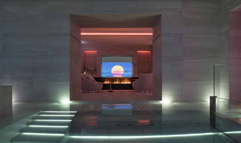 I bagni romani dell’Helvetia Bristol