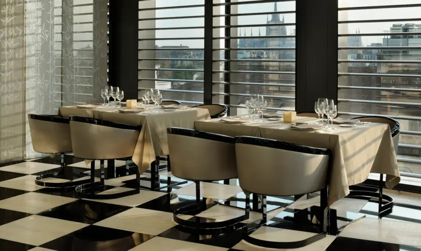 Armani Hotel Milano