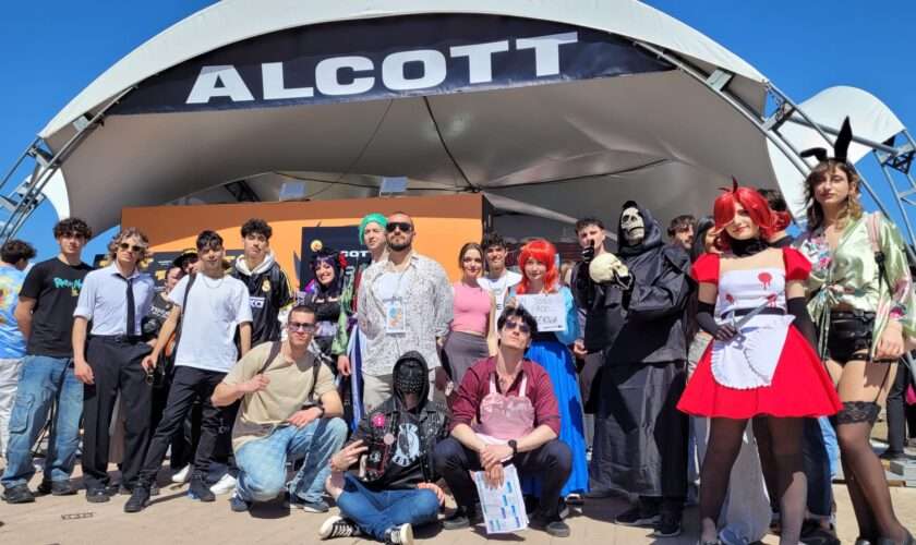 COMICON Napoli 2024.