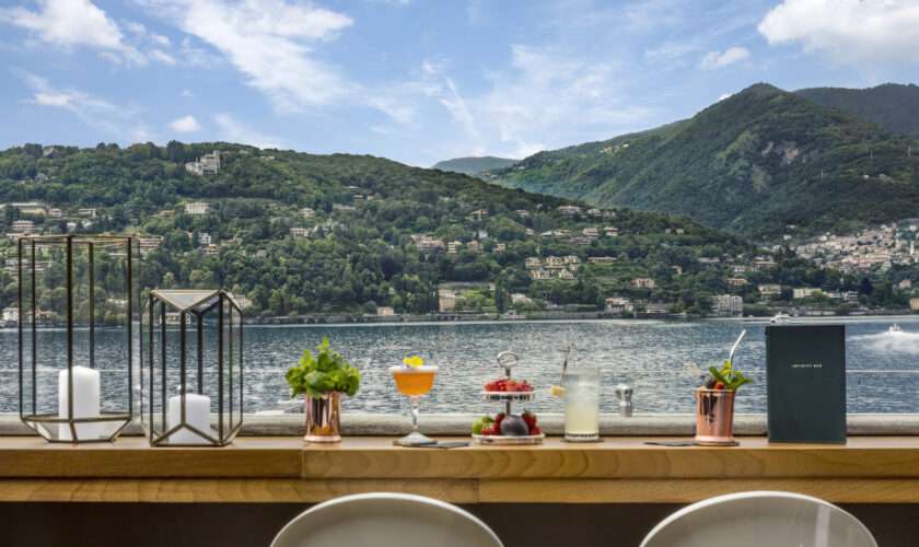 hotel Vista Palazzo Lago